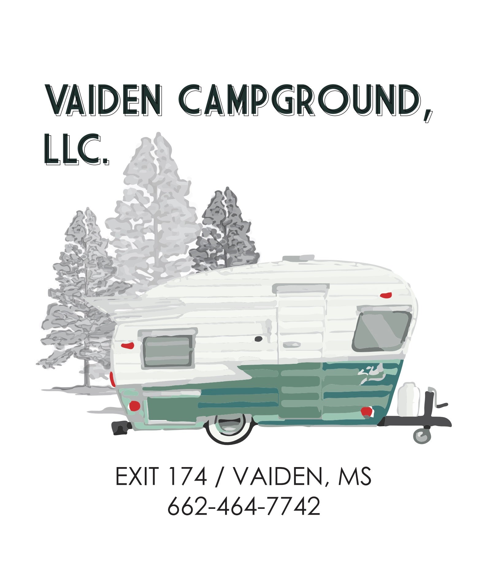 Home Vaiden Campground, LLC.